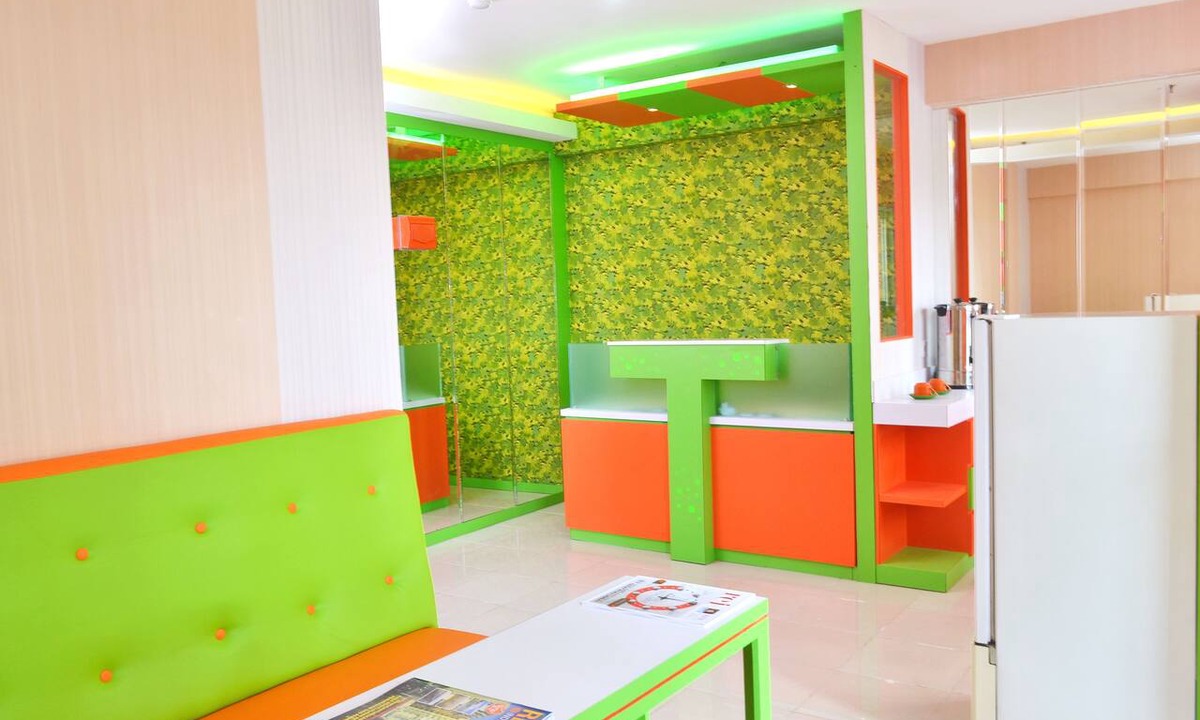 East Jakarta Hotel | Titanium Express Homtel