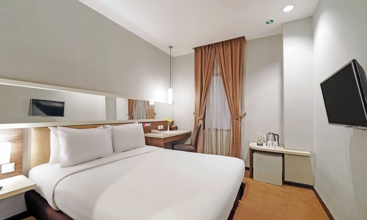 Klaten Selatan Hotel | Tjokro Hotel Klaten