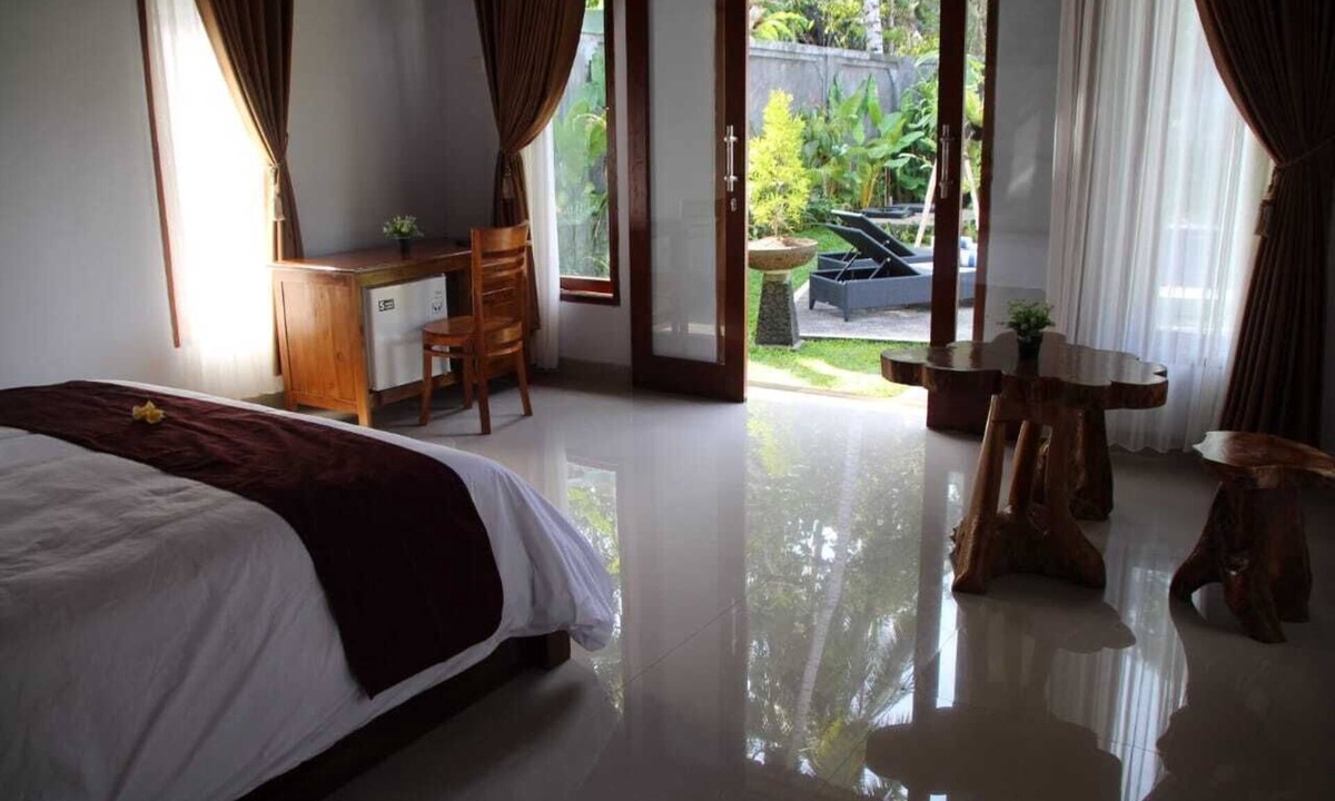 Bongkasa Pertiwi House | Toekad Ayung Villa