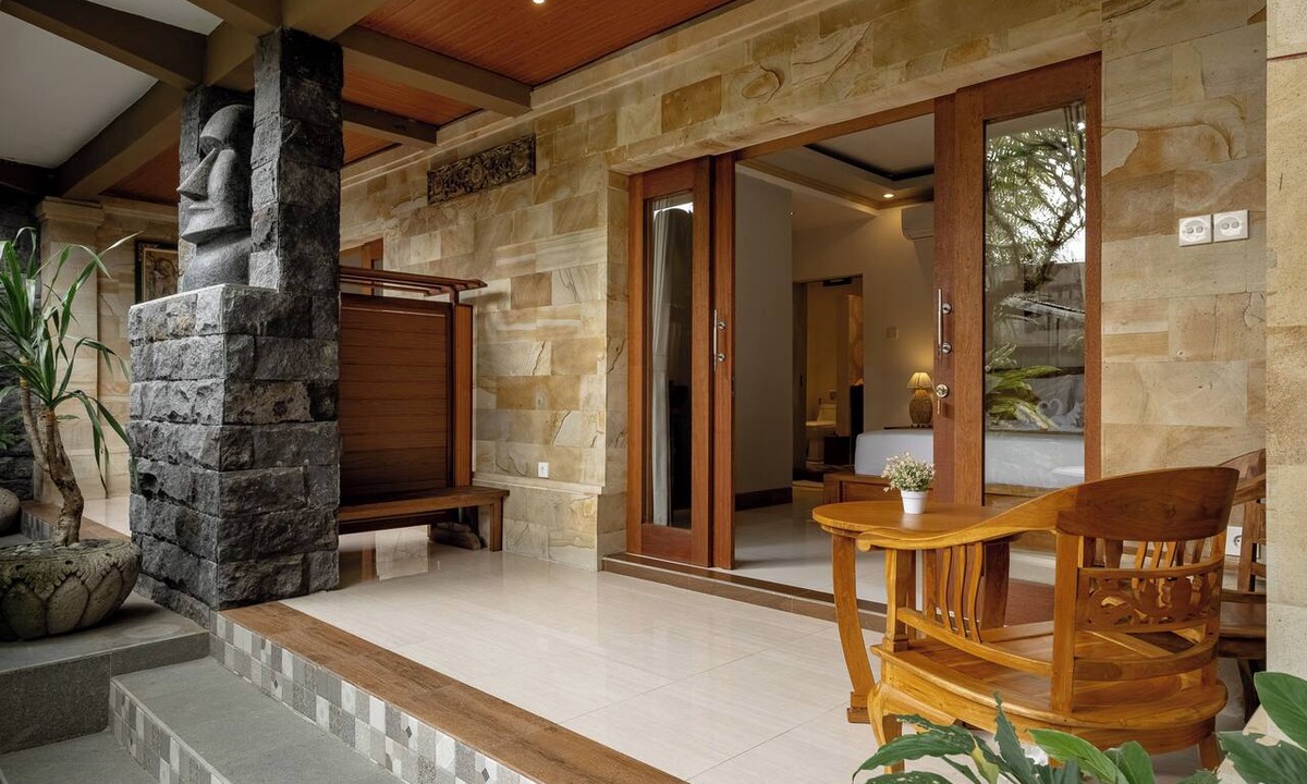 Kutuh Kaja House | Togog Polos Ubud House