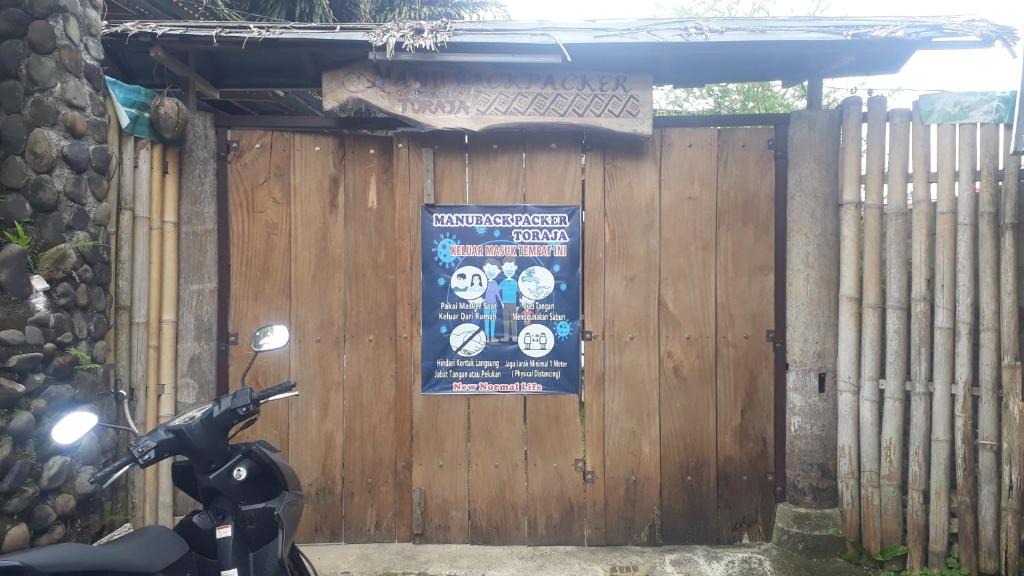 Rantepao House | Toraja ManuBackPacker