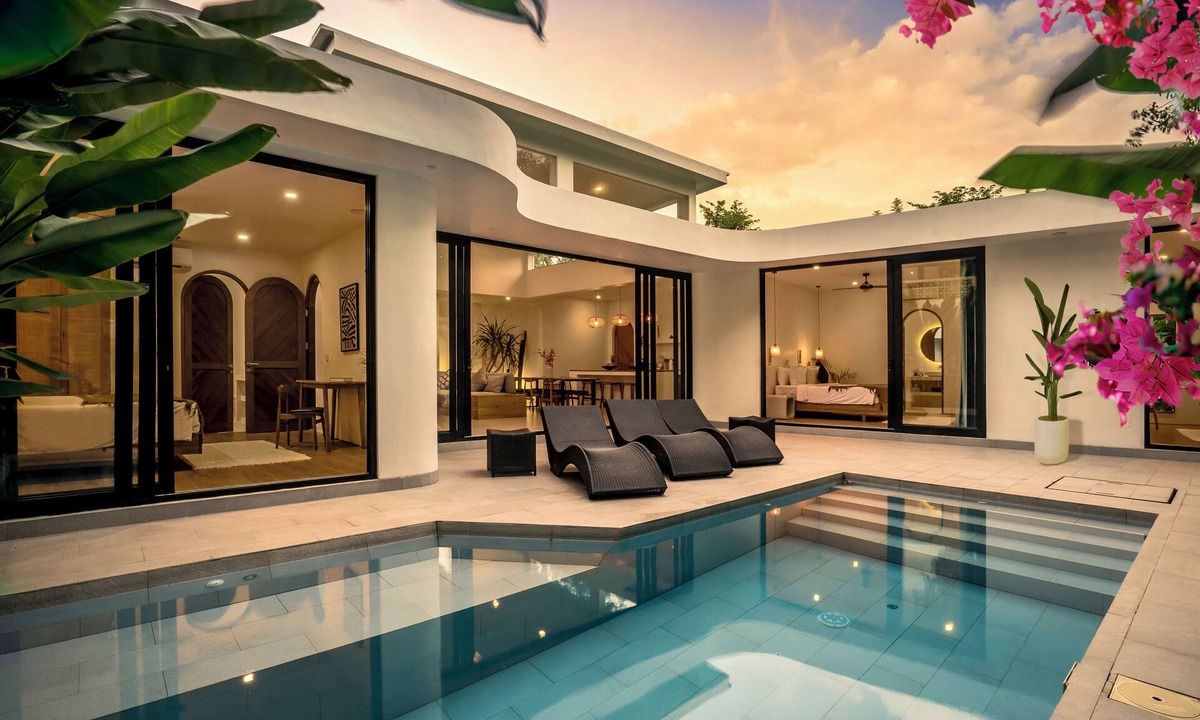 Pecatu Villa | Tranquil 3BR Luxury Villa close to Bingin Beach