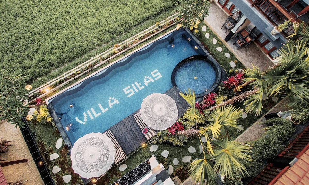 Singakerta Villa | Tranquil Villa With Amazing Pretty Rice Field View