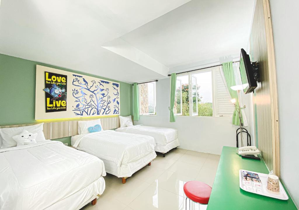 Bumiaji Hotel | Transformer Center Hotel