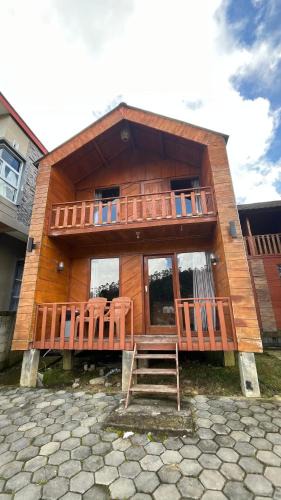 Dieng Cabin | Tree Cabin Dieng