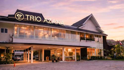 Magelang Hotel | Trio Azana Resort Magelang