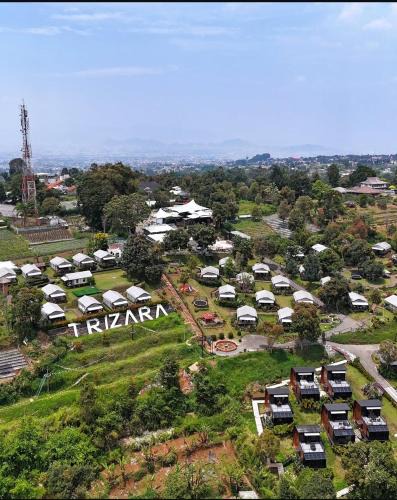 Lembang Resort | Trizara Resorts - Glam Camping