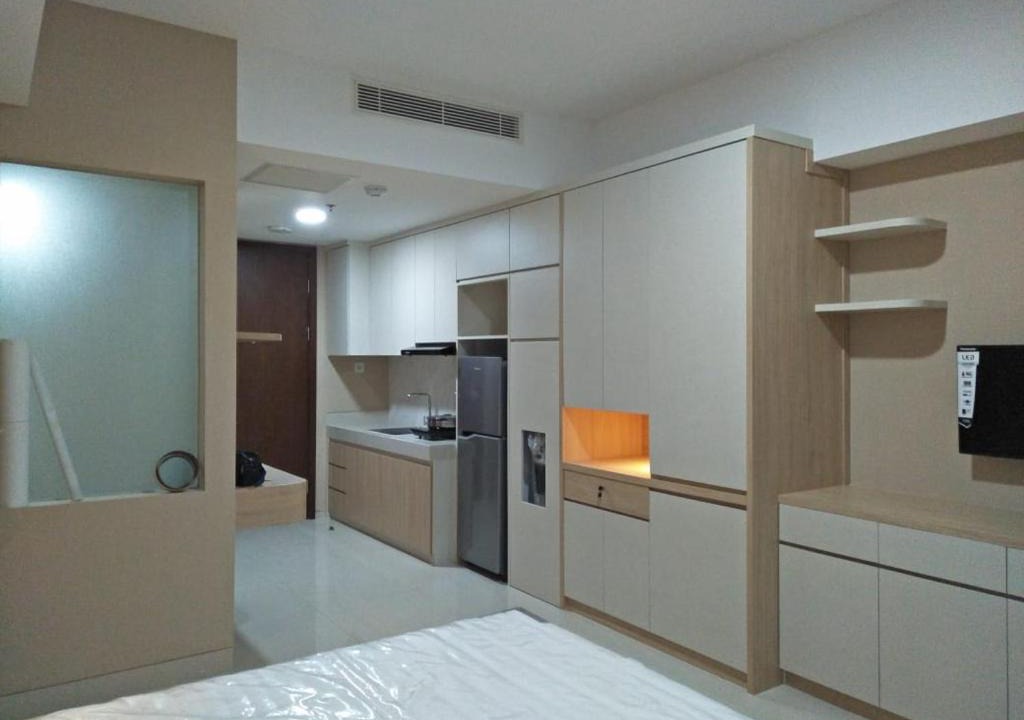 Cibodas Apartment | U Residence