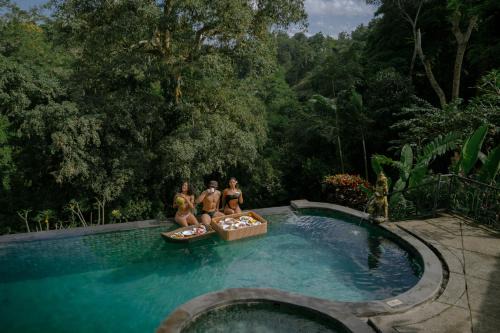 Ubud Resort | Ubud Dedari Villas