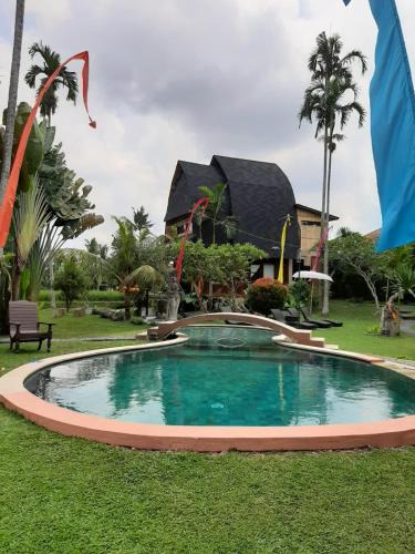 Peliatan Hotel | Ubud Hidden Villa Yone village