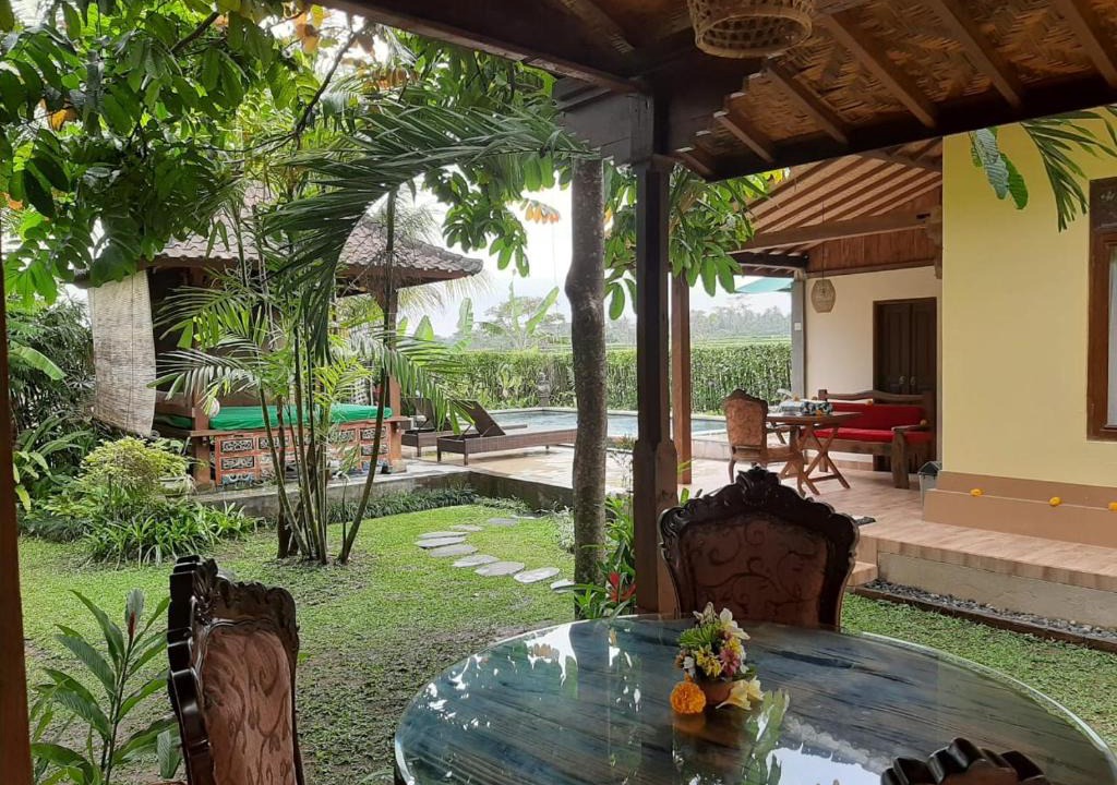Kedewatan Villa | Ubud Rice Field Villa