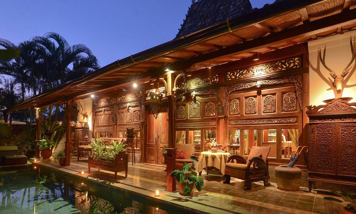 Tegallalang Villa | Ubud Syailendra Villas