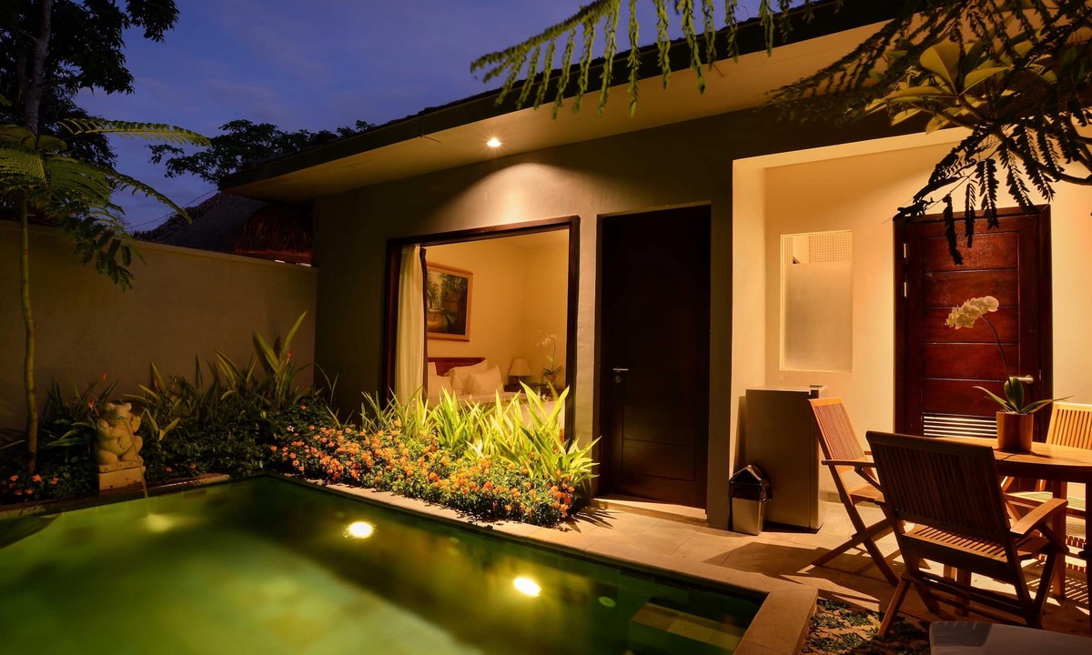 Ubud Valley Atmosphere | Nyuh Kuning