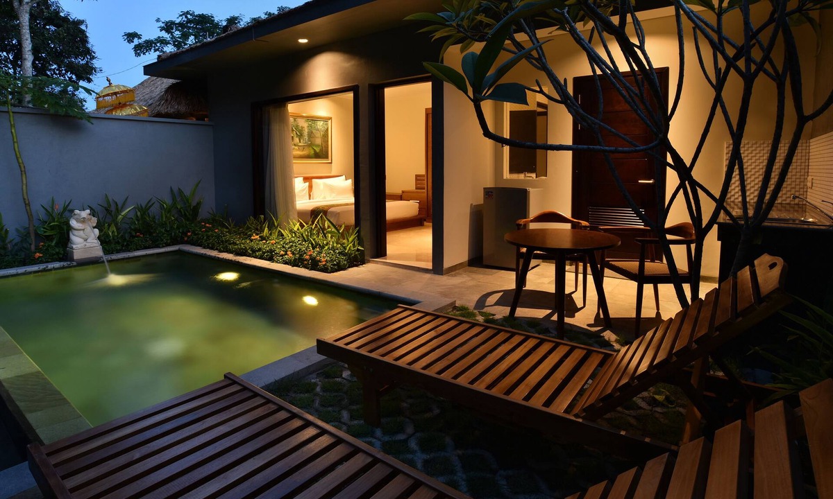 Nyuh Kuning Hotel | Ubud Wana Villa