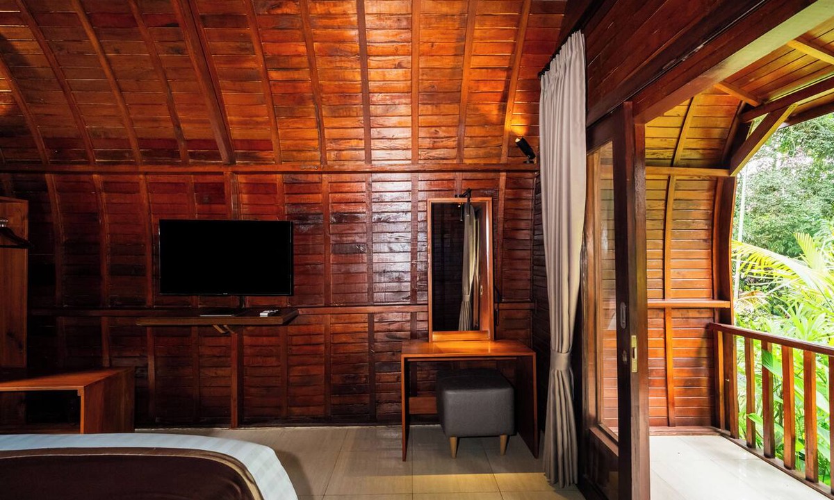 Payangan Hotel | Udaka Retreat