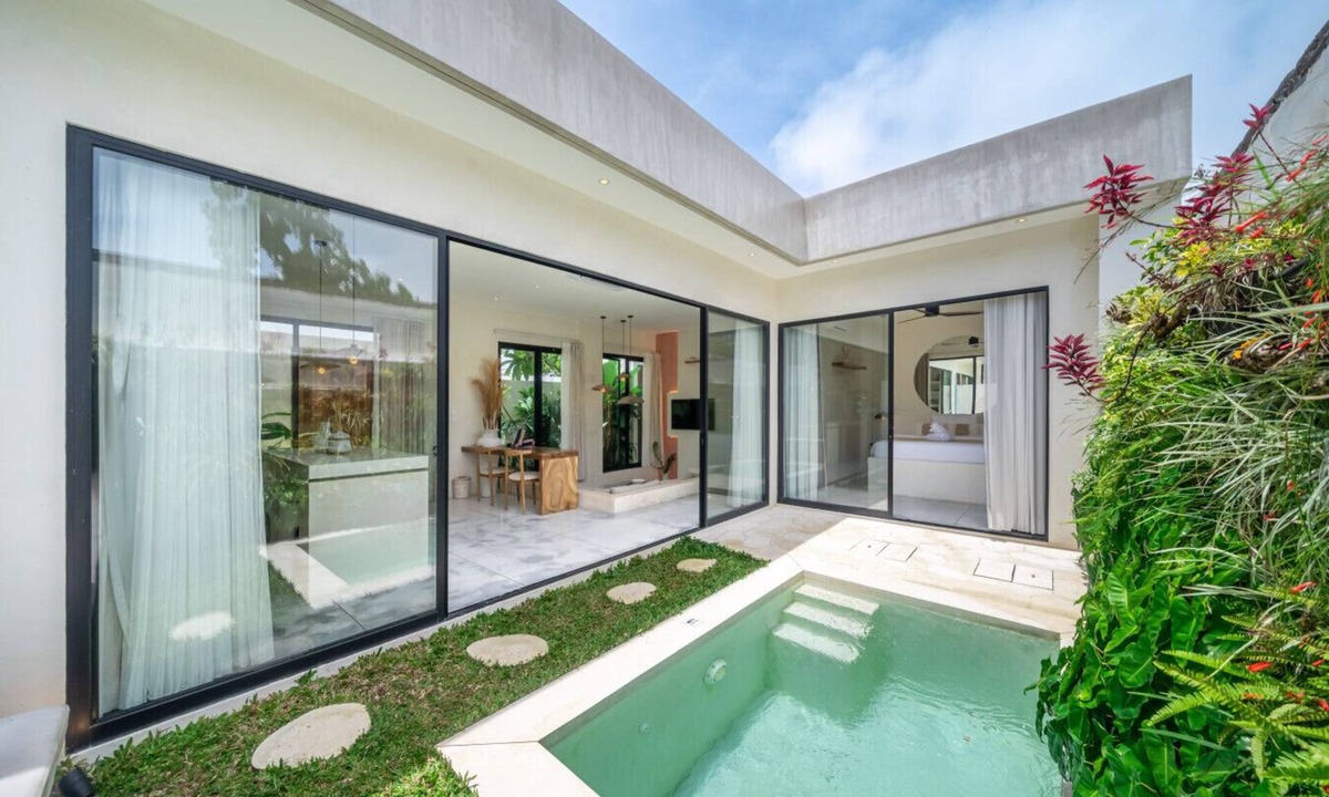 Ungasan Villa | Ulu Essence - Nyang Nyang 1BR Villa with Private Pool