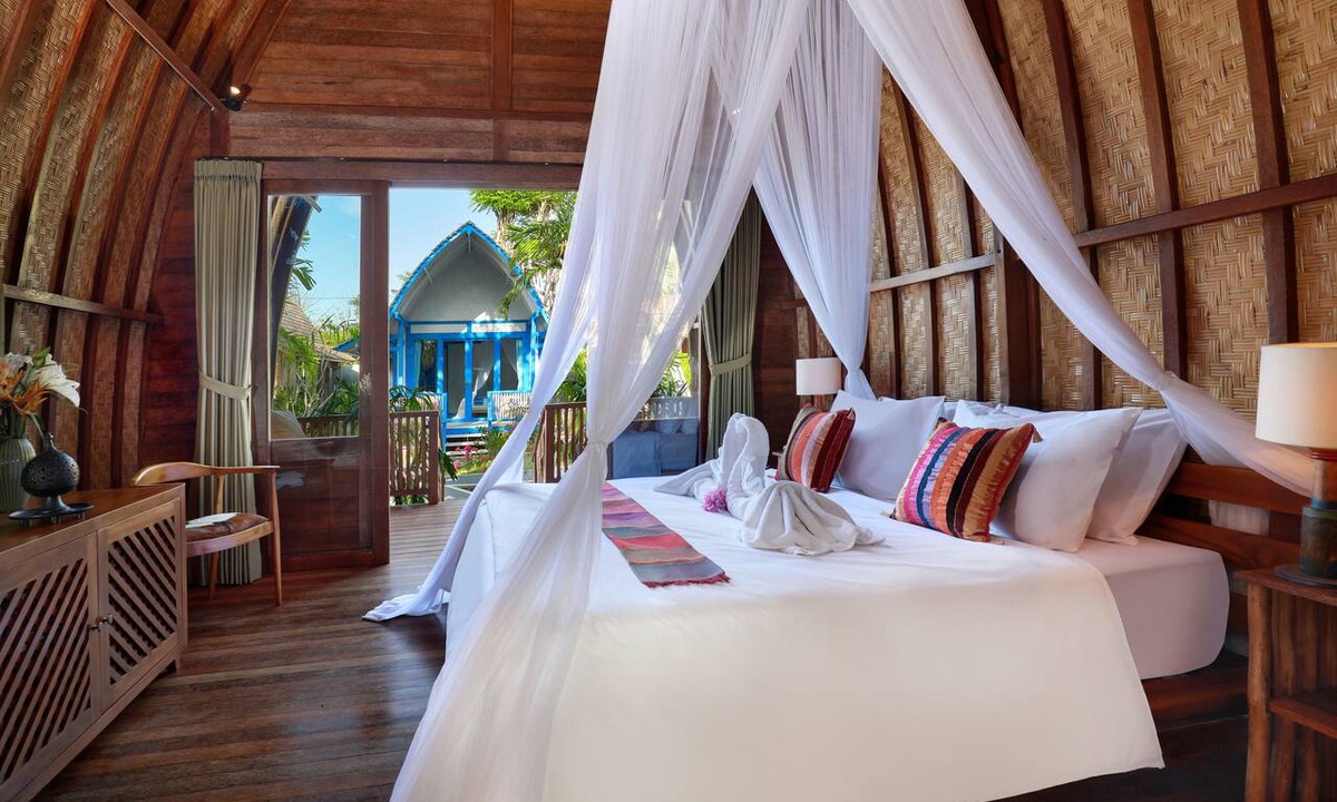 Pecatu Bed & Breakfast | Uluwatu Lumbung Cottages