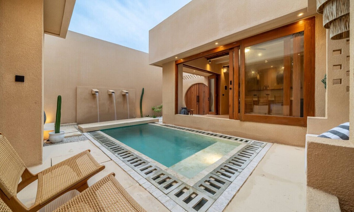 Uluwatu Villa | Uluwatu Rooftop Villa with Private Pool