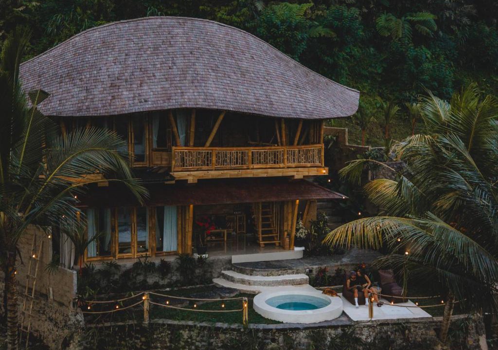 Selat Villa | Uma Bali-Bamboo House