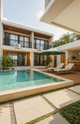 Pererenan House | Uma Village Loft & Homestay