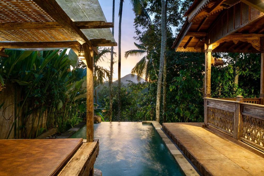 Sebatu Villa | Umah Capung Sebatu Villas