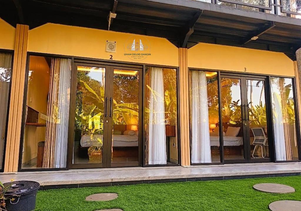Peliatan House | Umah Delod Dangin