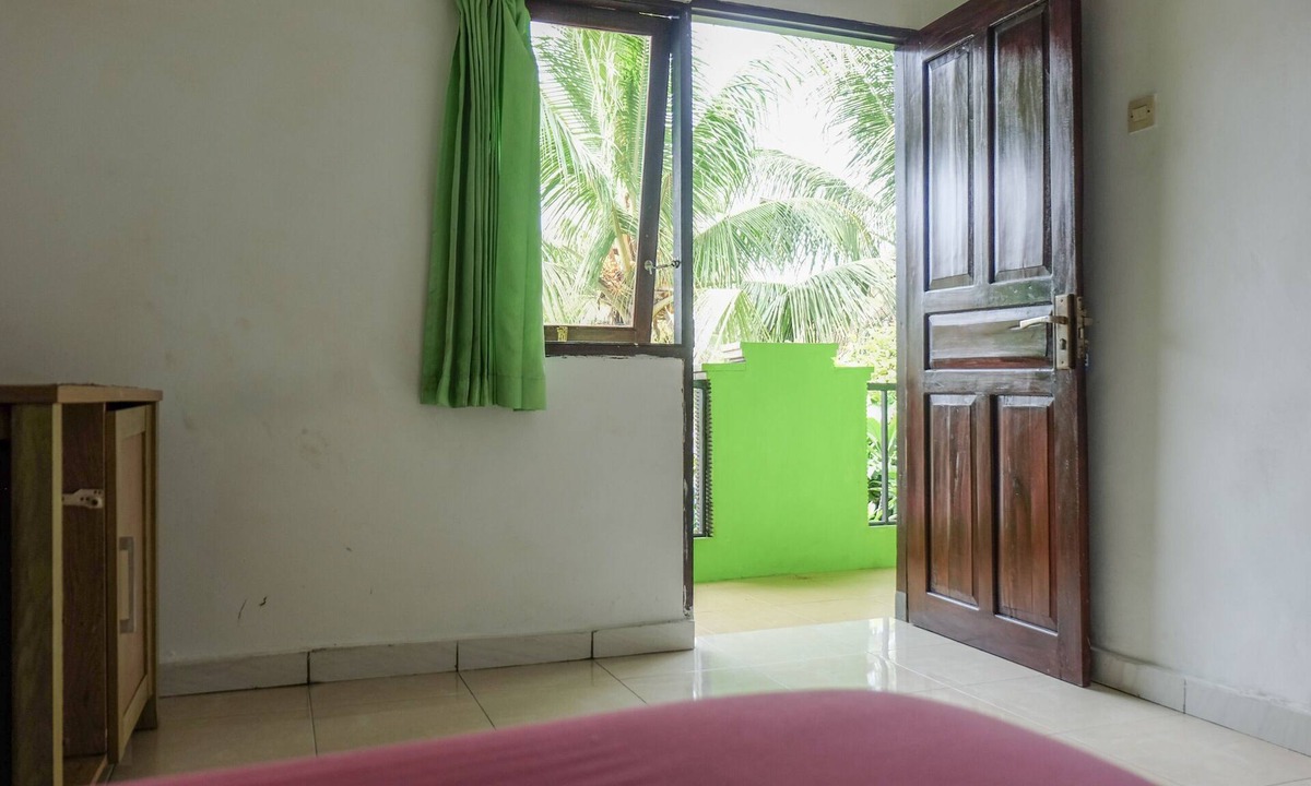 Delod Peken Cabin | Umah Hijau Tabanan