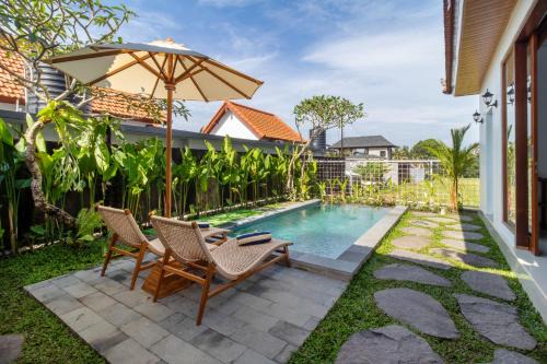 Tegallalang Villa | Umah Uwa Villa Ubud