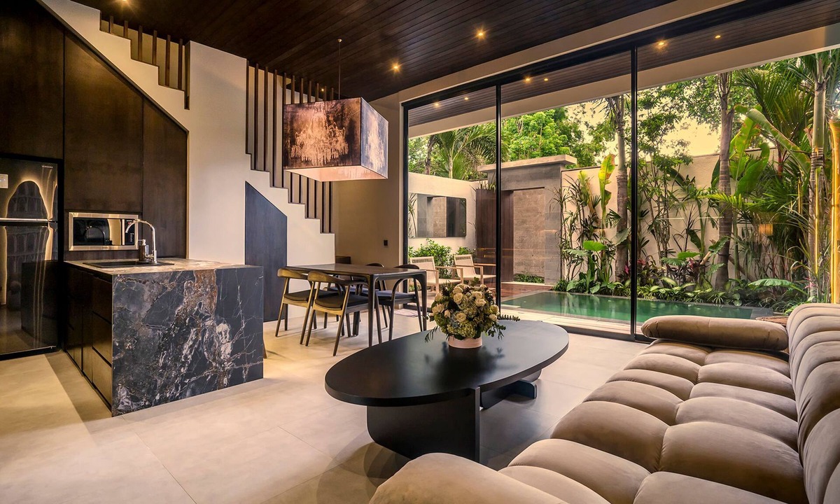 Tanjungbenoa Villa | Umayam Luxury Townhouse 6 by Alfred in Bali - NEW 2BR Luxury Townhouse - Near Pererenan Beach