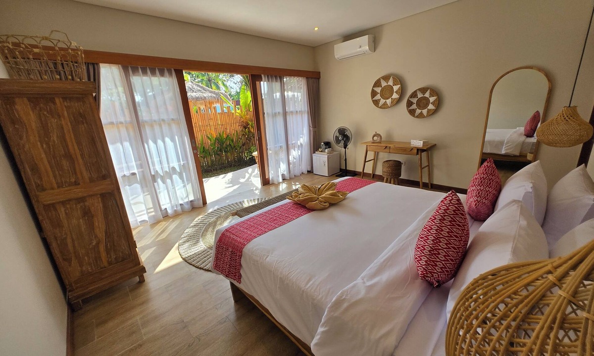 Padonan Hotel | UNITED COLORS OF BALI NATURE
