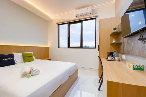 Mertoyudan Hotel | Urbanview Griya Cendhani Magelang