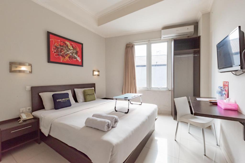 Malabar Hotel | Urbanview Hotel Grand Malabar Bandung