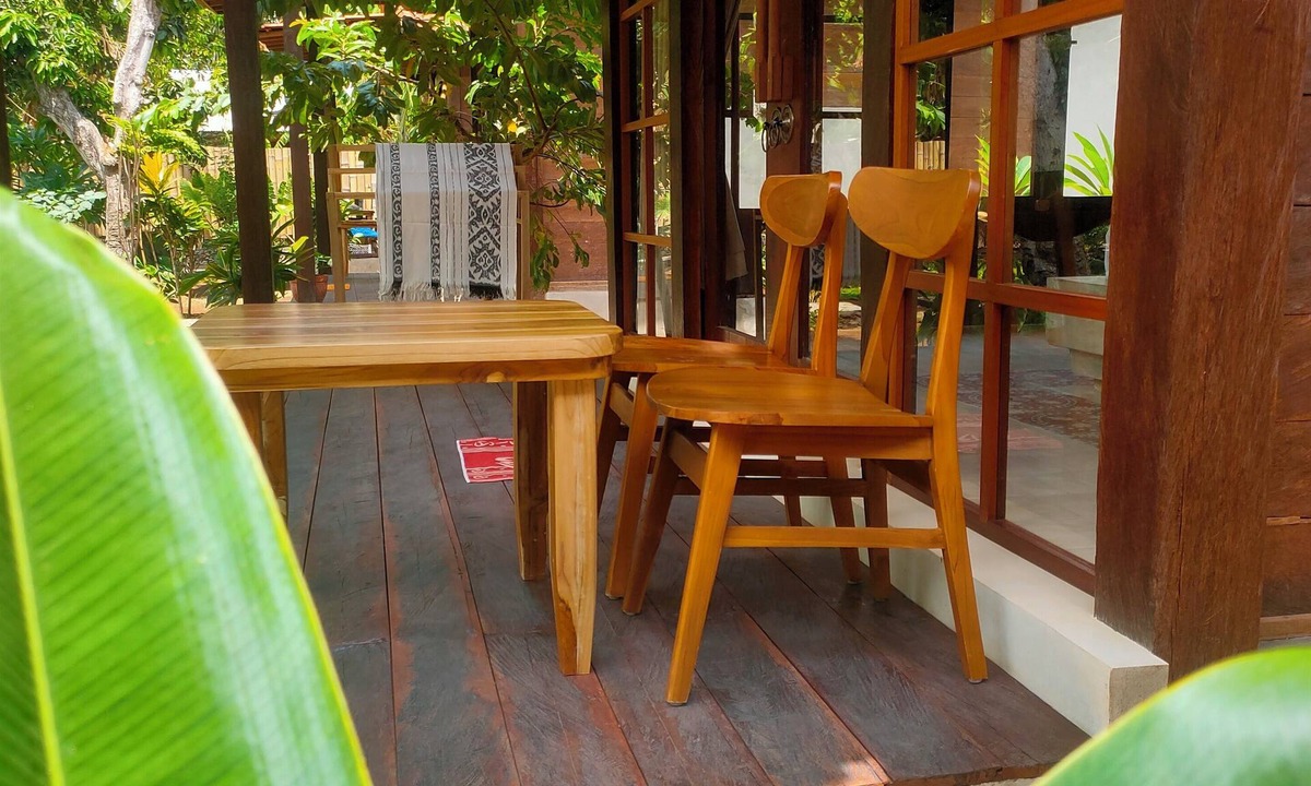 Pemuteran Cabin | Vanaya Lodge