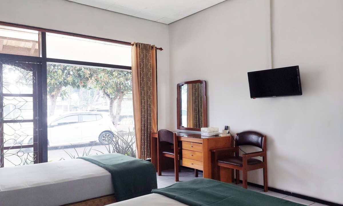 Sidomulyo Hotel | Vanda Villa Batu