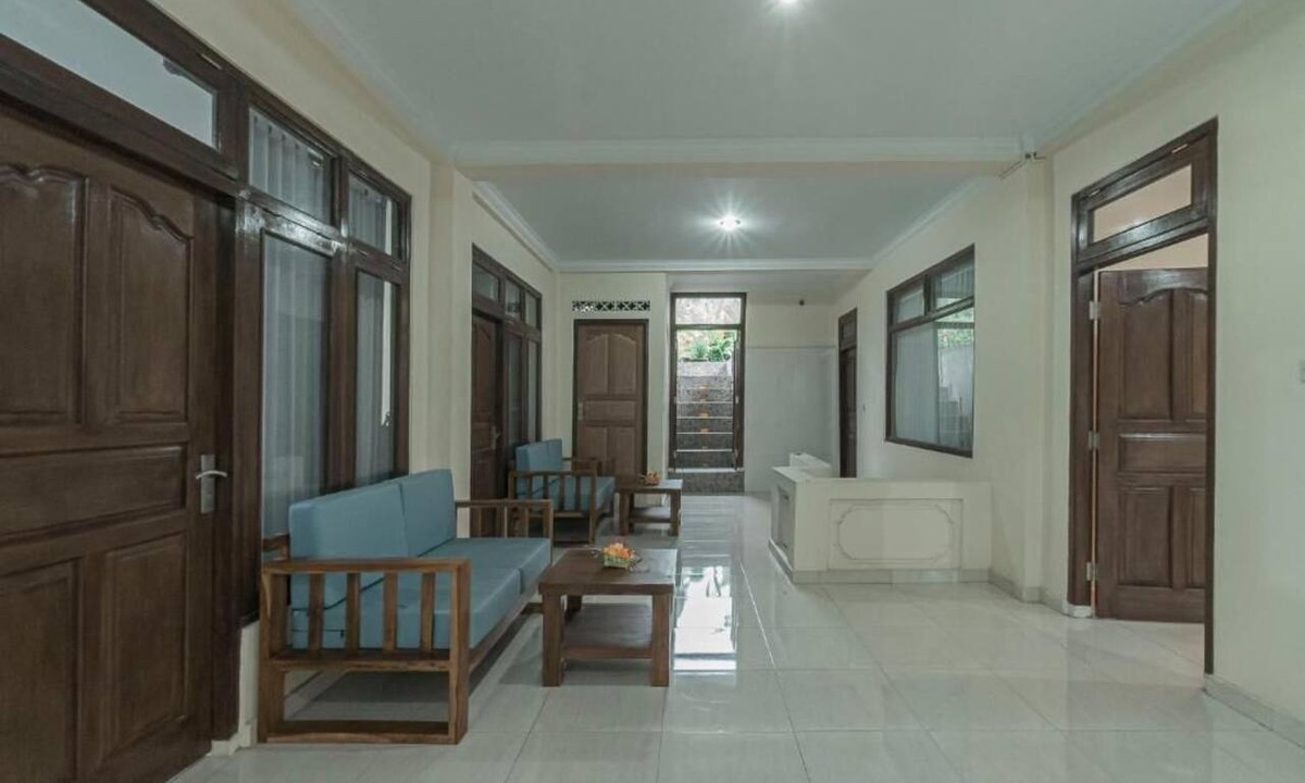 Payangan House | Vaneka Garden House