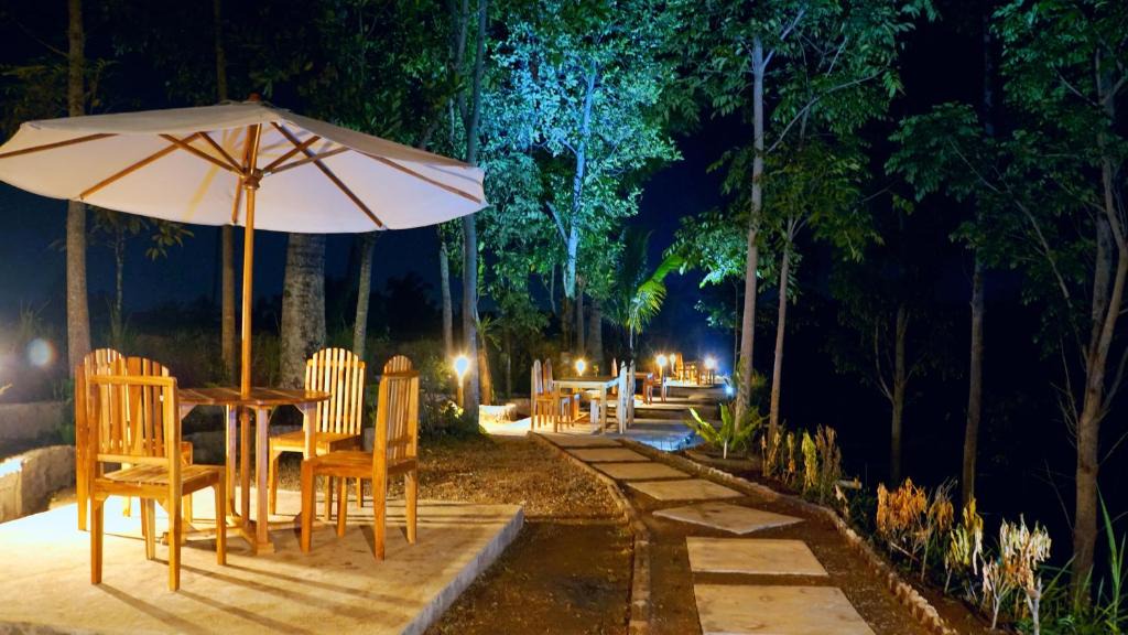 Tetebatu House | Vanilla Garden
