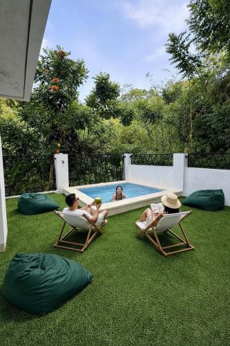Sambahan Hostel | Verdana Jungle Retreat Ubud