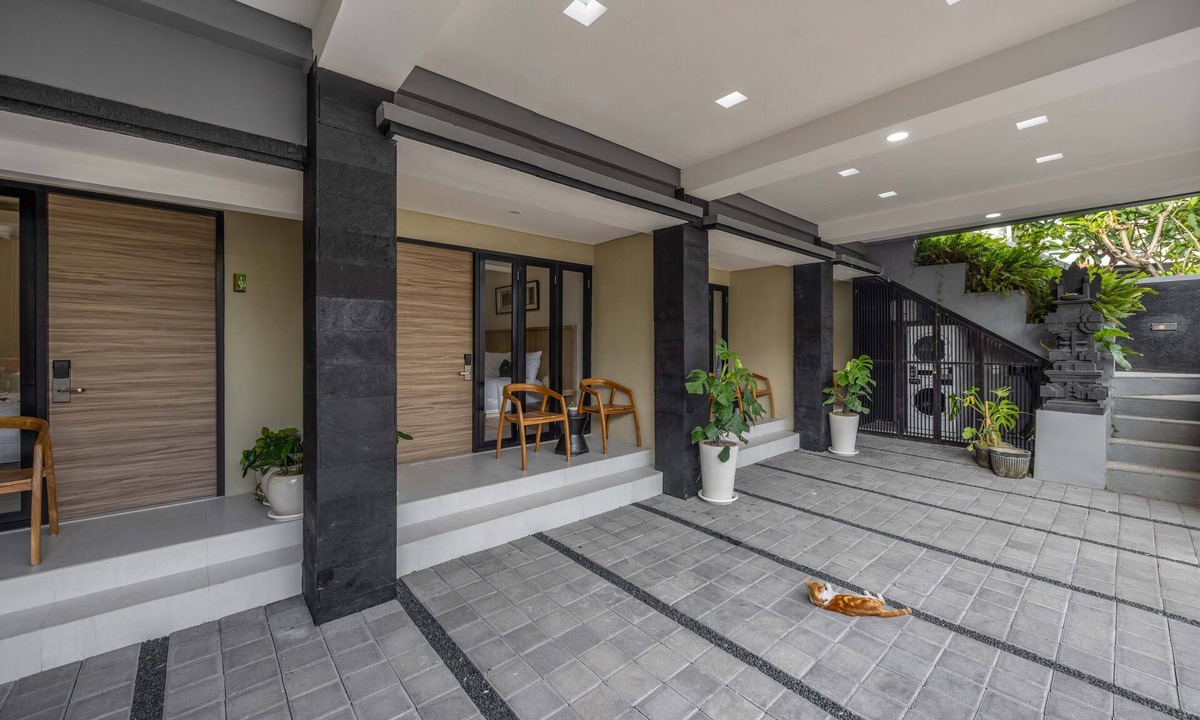 Denpasar Timur Apartment | Verdant Bali Sekar Sari Sanur Bali 2 Studio Apartment