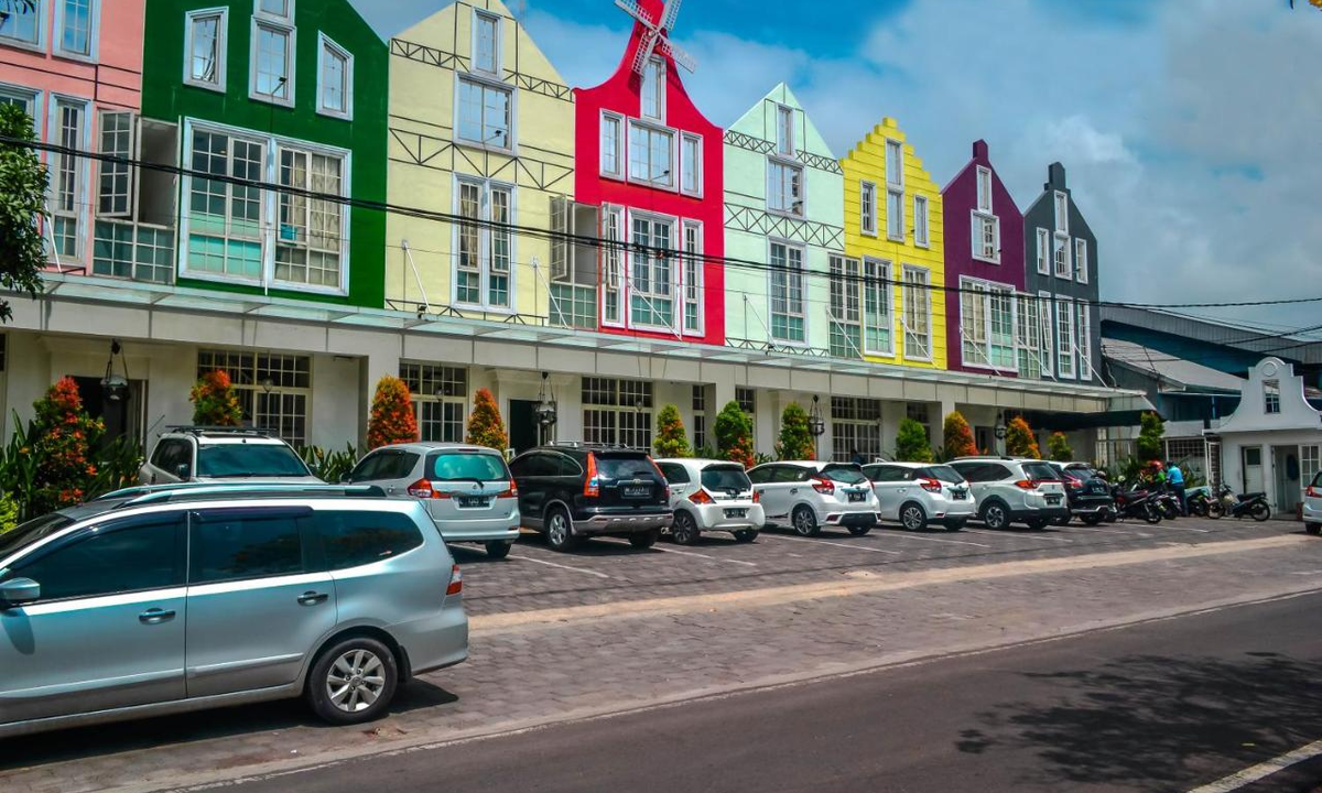 Blimbing Hotel | Victoria Boutique Residence
