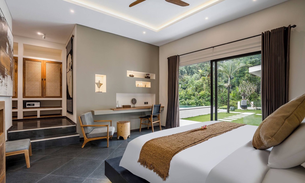 Kenderan Villa | Villa Aikyam