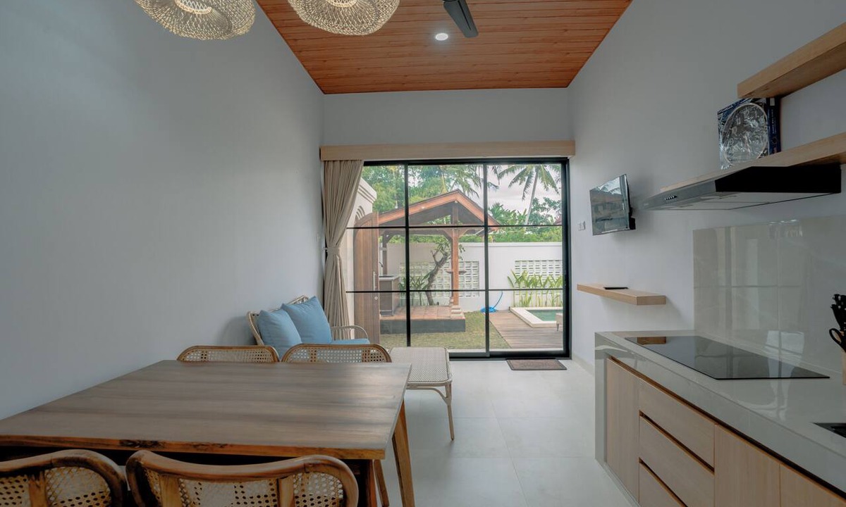 Abiansemal Villa | Villa Amartha Sibang by Aishwarya Bali