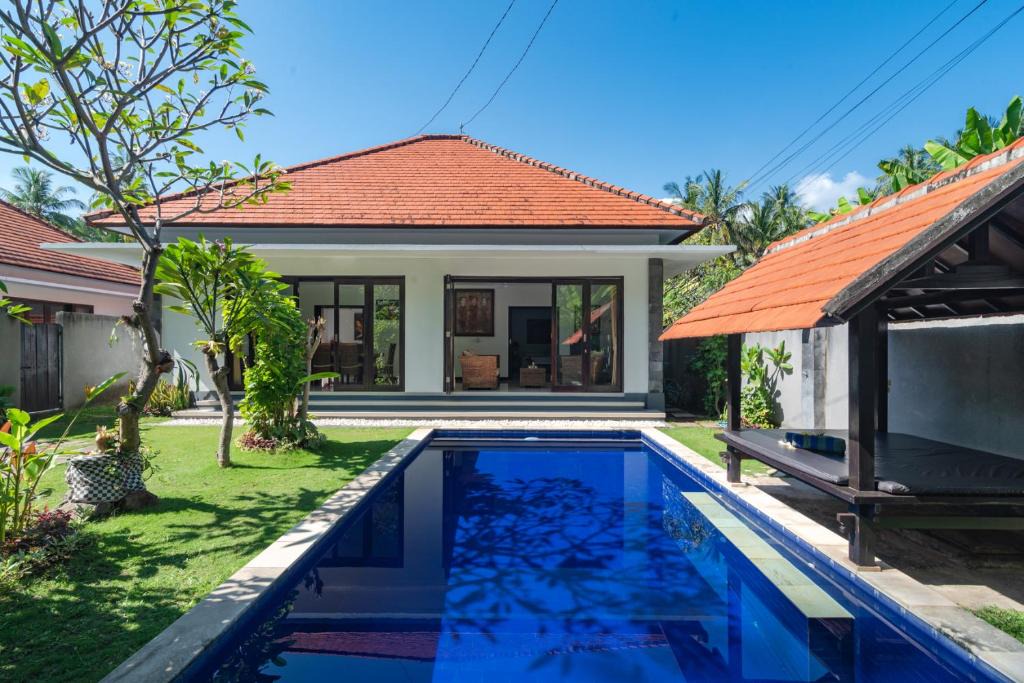 Kaliasem Villa | Villa Anna 2 - Private Villa With Cozy Pool