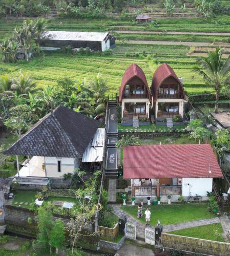 Wisma Kerta Cabin | Villa Anteng
