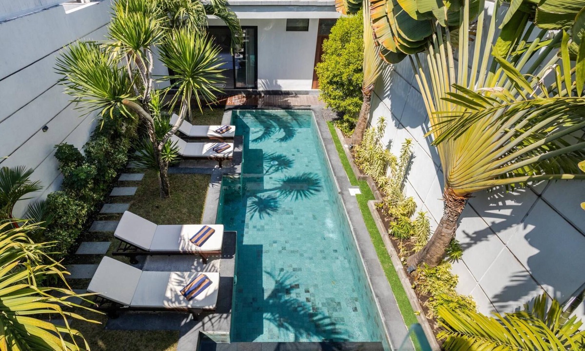 Sanur Kauh Villa | Villa Ariki - Stylish Sanur Escape