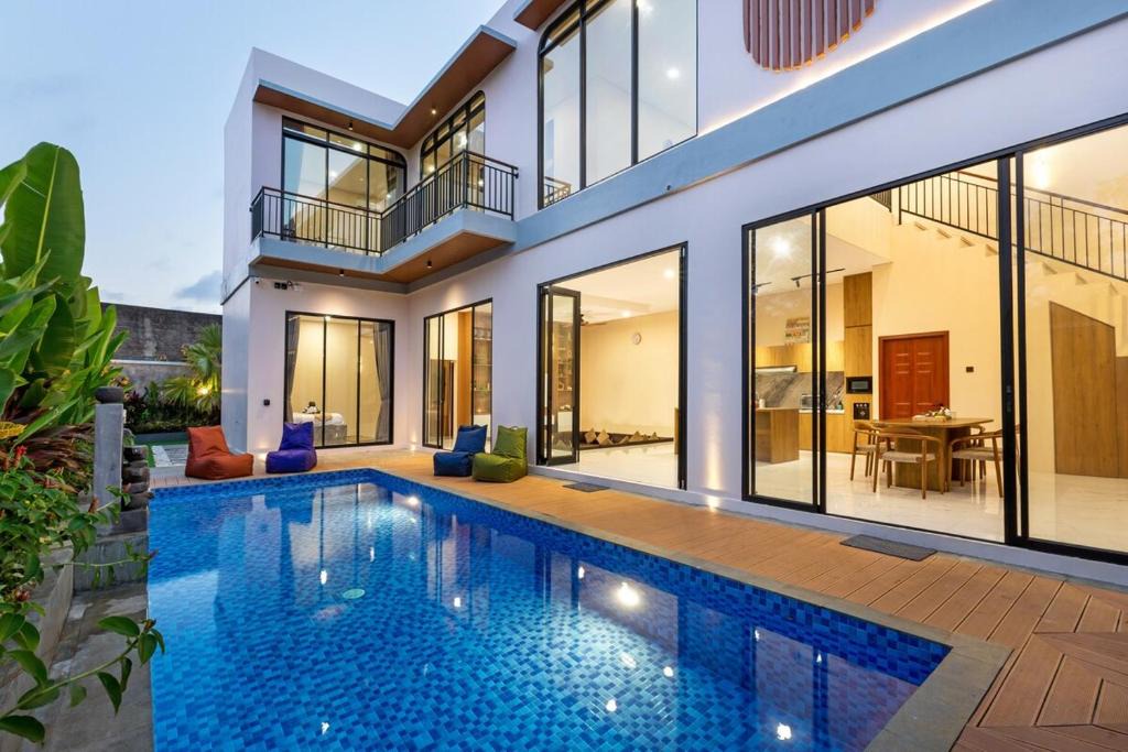 Kampial Villa | Villa Arya Nusa Dua by SooBali