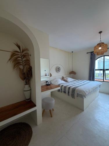 Sidakarya Villa | Villa Bambu