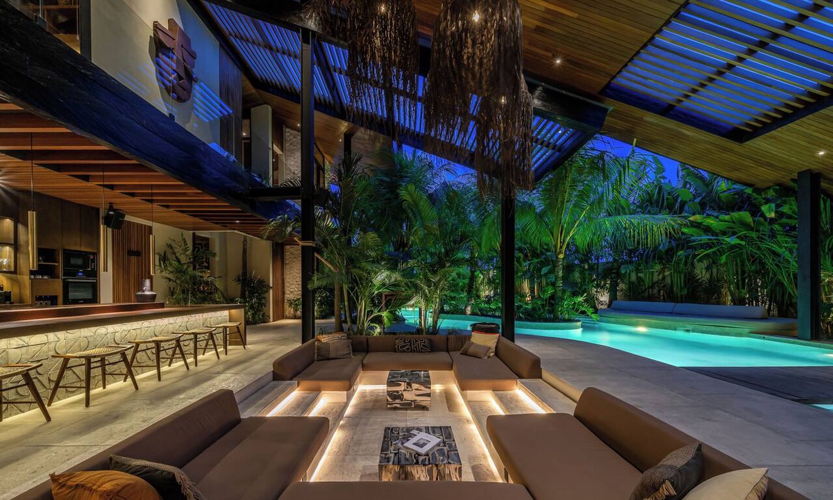 Umalas Villa | Villa Baratega