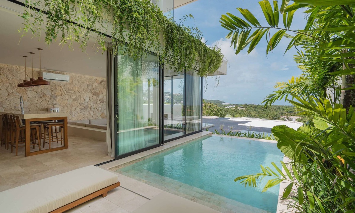 Pecatu Villa | Villa Beyond Seashell