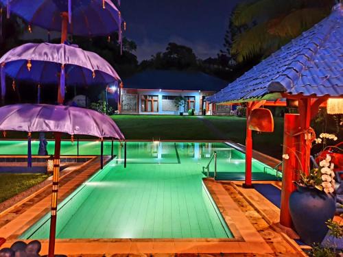 Penestanan Villa | Villa Biyu Siyu