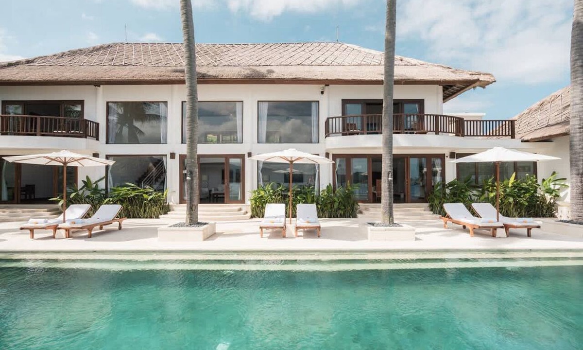 Manggis Villa | Villa Blanca in Manggis